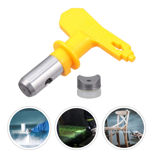Steel Sprayer Nozzle Paint Machine Tip Airbrush Replacement