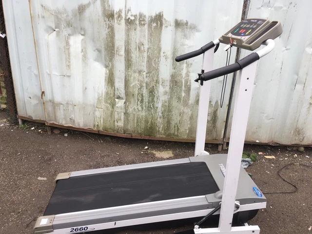 Treadmill Replacement Trimline 2600 Treadmill Manual Trimline