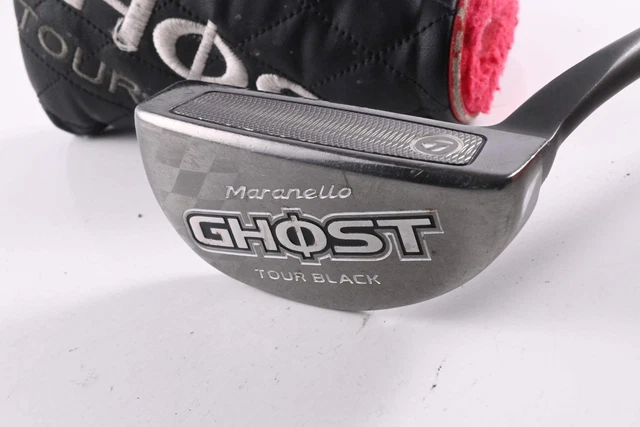 TAYLORMADE GHOST TOUR Black Maranello Putter / 34 Inch £67.99