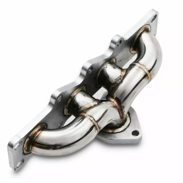 Stainless Exhaust Manifold Sport Turbo For Ford Fiesta St180 St 180 1.6 Ecoboost