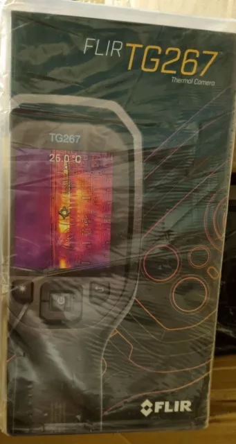 Flir TG267 Thermal Imaging Camera. Brand New