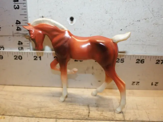 Vintage Hartland Plastics Foal Horse