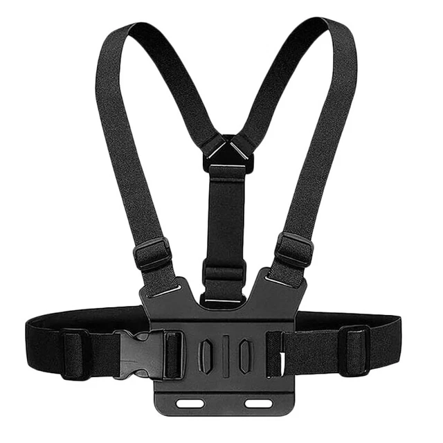 Supporto cintura montaggio cinghia corpo petto per action camera Dji Osmo Hero O1X5