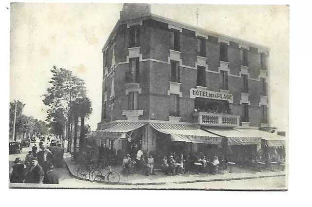 94  Maisons Alfort Charentonneau  Grand Hotel De La Plage
