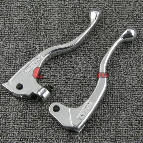 Brake Clutch Levers for Yamaha TW125 99-04 TW200 00-17 TW225 02-17 YZ80 86-96