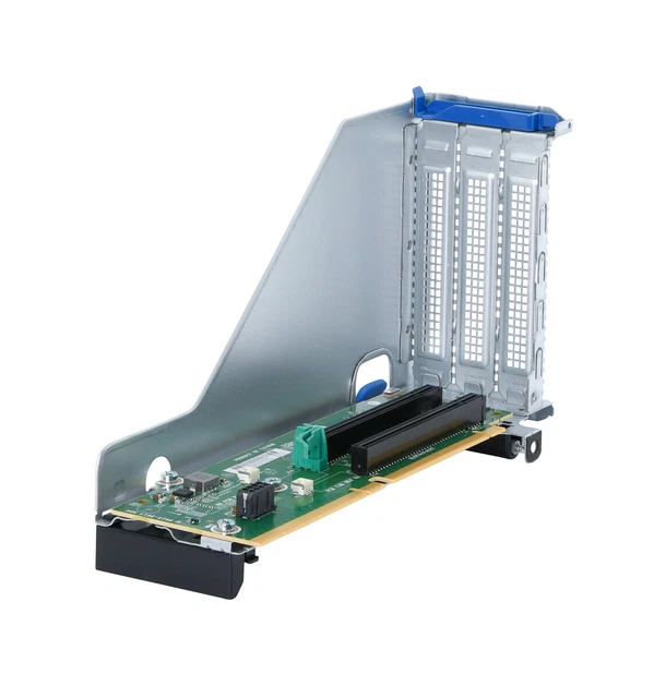 HPE RISER CAGE Board PCIe Gen3 x16 DL380 DL385 DL560 Gen10 875060-001 ...