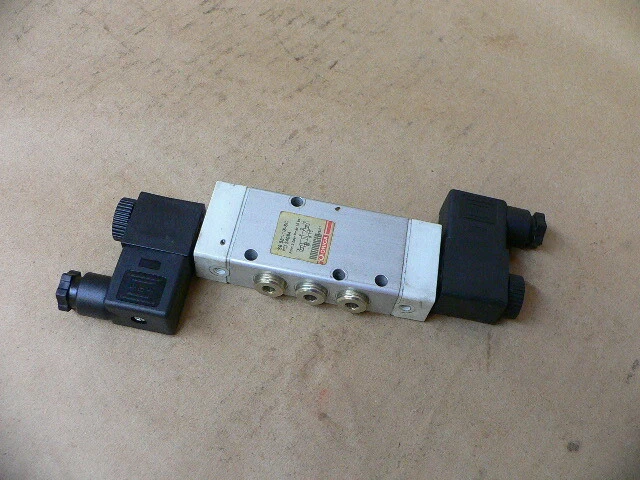 Origa S9-581-1/8-So Pneumatic Valve Assembly