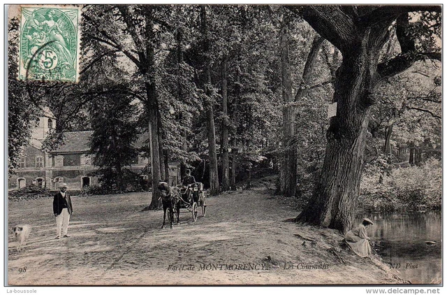 95 MONTMORENCY - les communs