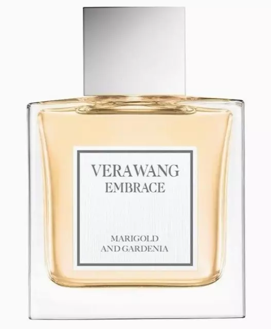 Vera Wang EMBRACE ~  1 oz EDT Spray MARIGOLD and GARDENIA eau de toilette