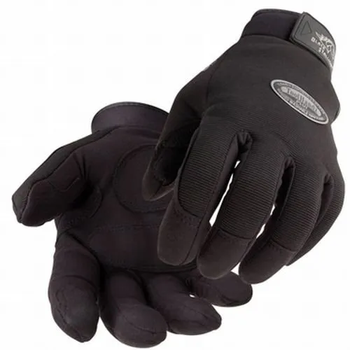 Black Stallion Tool Handz Plus Mechanics Work Gloves