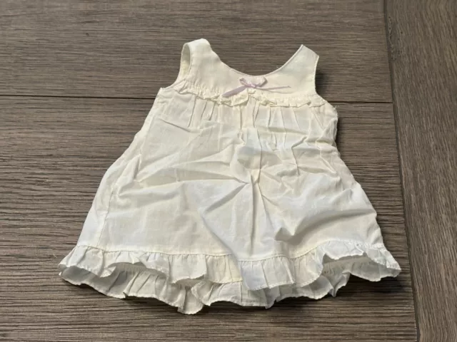 American Girl 18" Doll Retired Marie Grace Cecile Crinoline Chemise ONLY