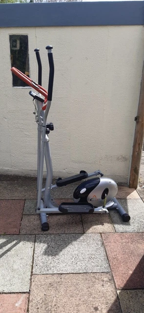 ennis cross trainer