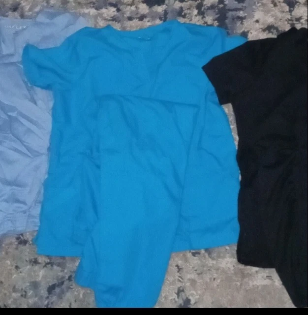 3 Complete Set Of Scrubs 1 Butter Soft And 2 UA FLEX SCRUB SETS SIZE Medium
