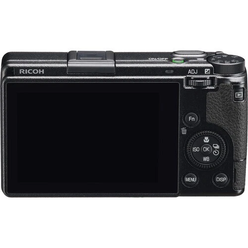 Ricoh GR IIIx Digital Camera 12