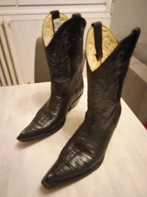 Santiag Homme VENDRE PicClick FR