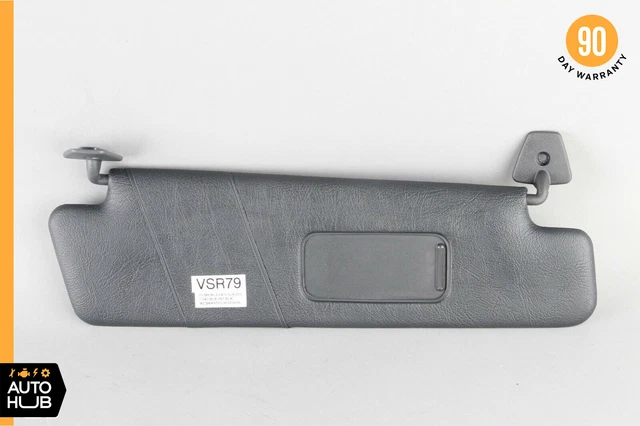 97-04 Mercedes R170 SLK230 SLK320 Right Passenger Side Sunvisor Sun Visor OEM