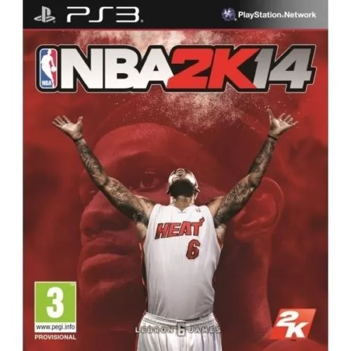 NBA 2K14 - Playstation 3 $5.64 - PicClick