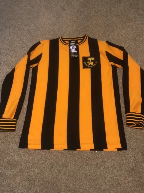 Berwick Rangers Home Shirt Toffs 1967 Win Against Rangers