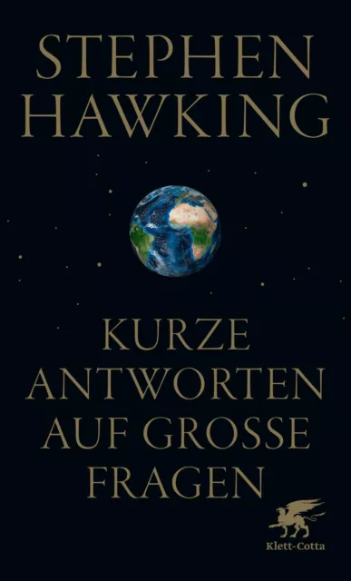 Kurze Antworten auf große Fragen | Buch | 9783608983838