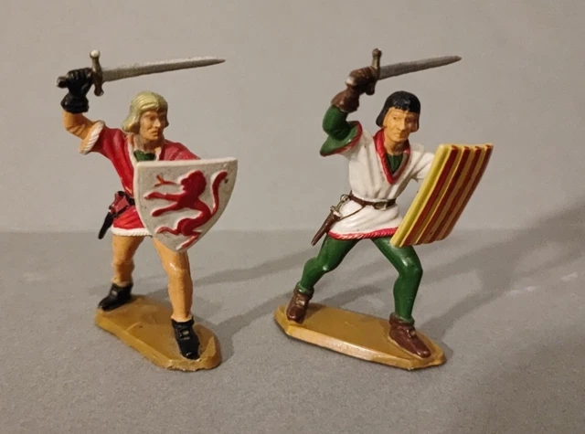 CHEVALIERS ET SOLDATS du Moyen-Âge : L'évêque Hermann de Tartu avec