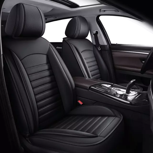 2/5 POSTI SEDILI auto sedili anteriori sedile posteriore coprisedile  tappetino sedile cuscino sedile per VW Golf EUR 148,65 - PicClick IT