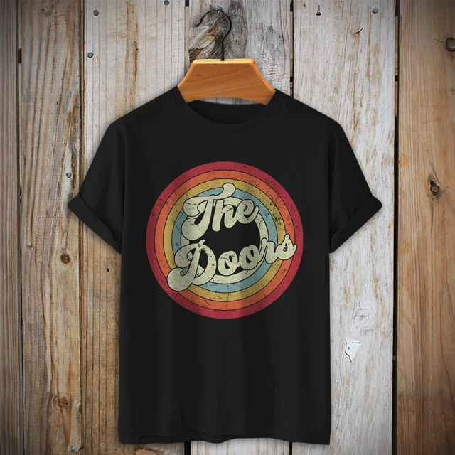 jim morrison the doors t shirt