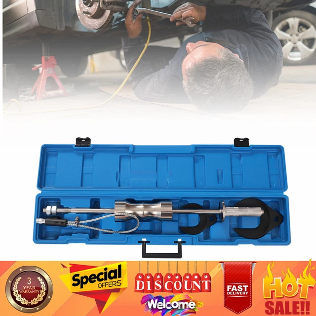 INNER CV AXLE Removal Tool w/ Slide Hammer & CV Joint Puller Universal
