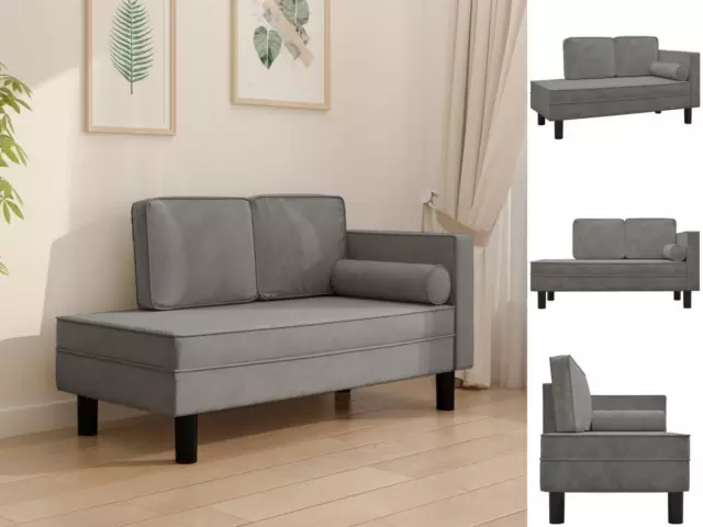 Ottomane Liegesofa Recamiere Sofa Couch