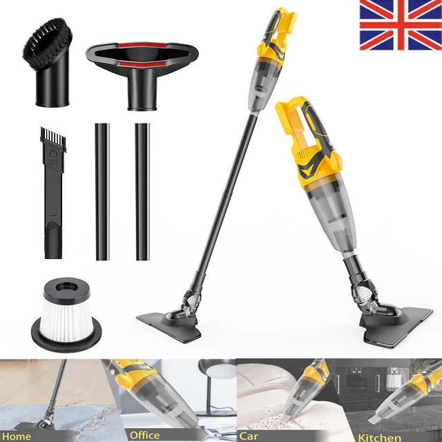 Handheld Car Dust Collector Wireless Smart Aspirator Floor Care Vacuum Sweeper