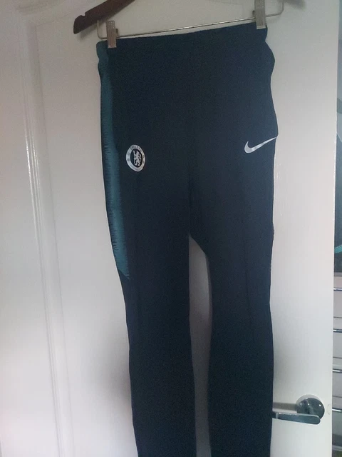 Tuta inferiore CHELSEA FC Nike DRI-FIT taglia large età 12-13