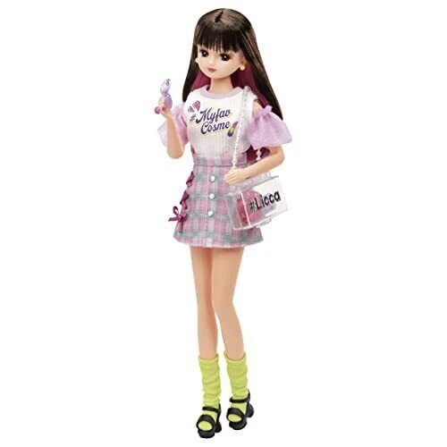 Takara Japan Doll Poupée Licca-Chan Sanno Hie Shrine