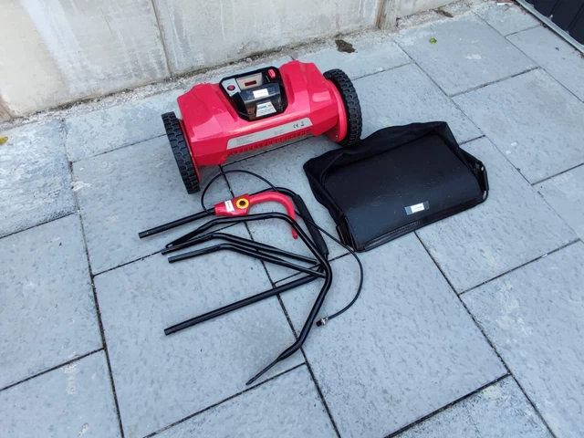 Bergman pro on sale cordless mower