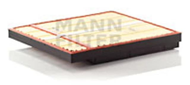 Luftfilter MANN-FILTER C 64 1500/1 Filtereinsatz mit Vorabscheider für ACTROS