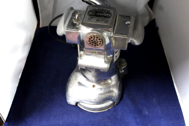 Clarke American Sanders Super 7R Edger