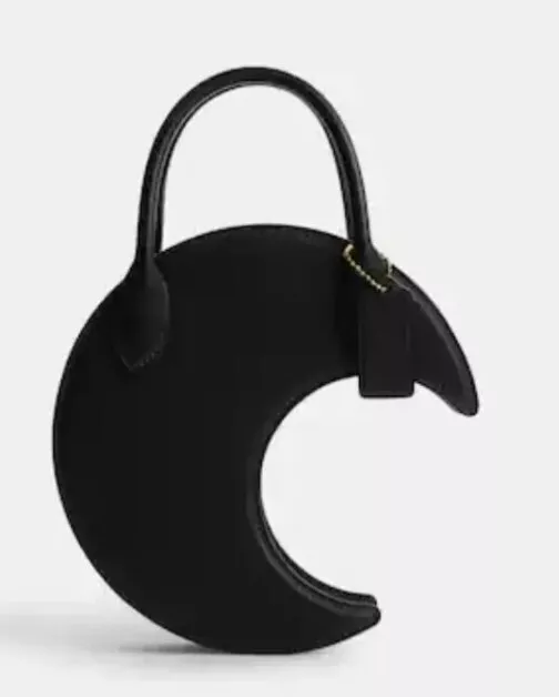 CHANEL Runway Black Hula Hoop Bag Gold CC Statement Handbag Earrings