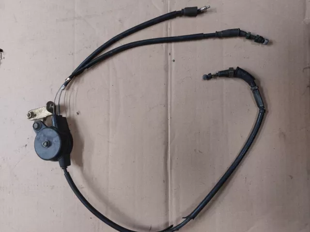 1993 JC20 Original Honda 125 NSR Gas Cable