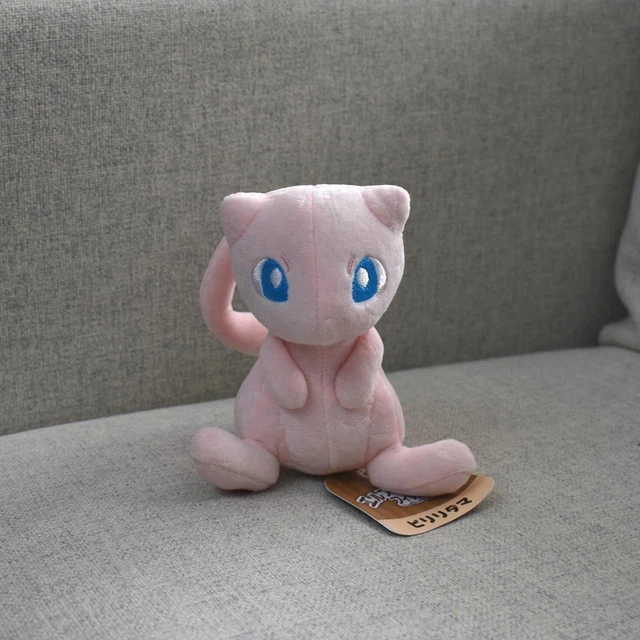Mew teddy deals
