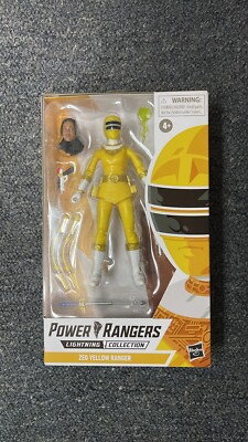 zeo yellow lightning collection