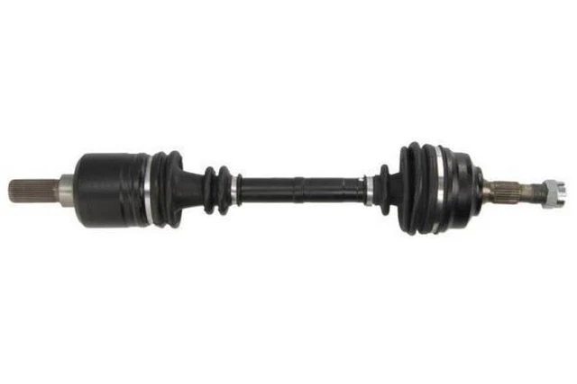 Arbre De Transmission Cardan LPR DS52389 - 655mm, Avant Gauche - Neuf Sous Emballage