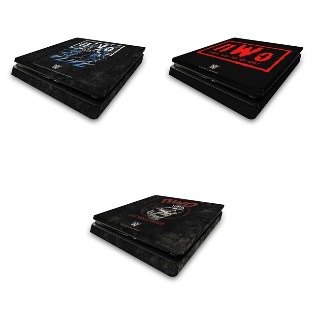 Adesivi Calcio Catania Per Playstation Skin Adesiva Per Console PS4 PRO E Controller - Decalcomania Vinilica Glossy, Design Colorato Adesivi Controller Dualshock - Foto 2