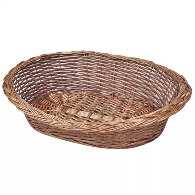 Panier Lit Pour Animaux De Compagnie Naturel 3 Tailles au Choix