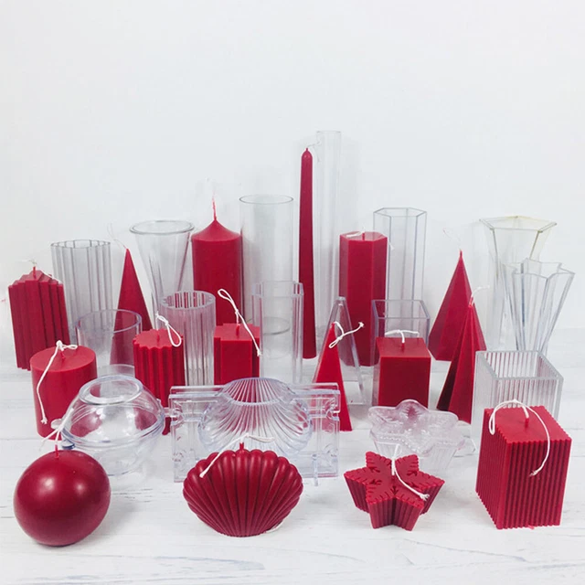 Decoración de pasteles moho de velas suministros y servicios