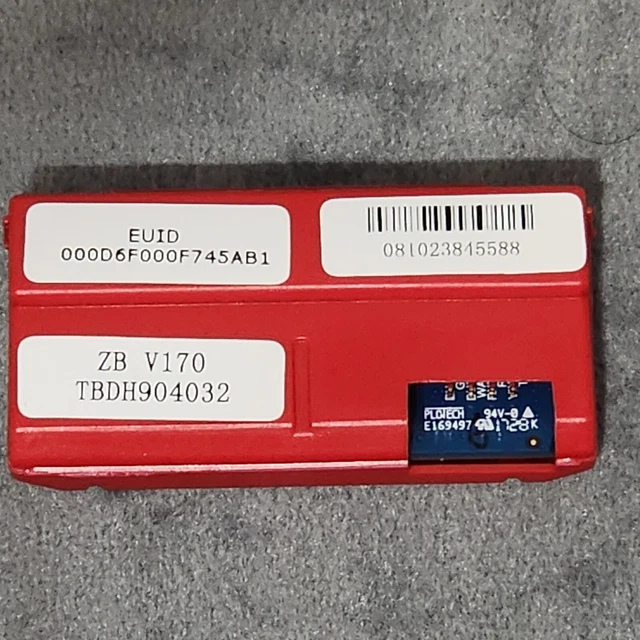 ASSA ABLOY ZIGBEE Module YRMZB2 Yale smart lock 94.22 PicClick CA