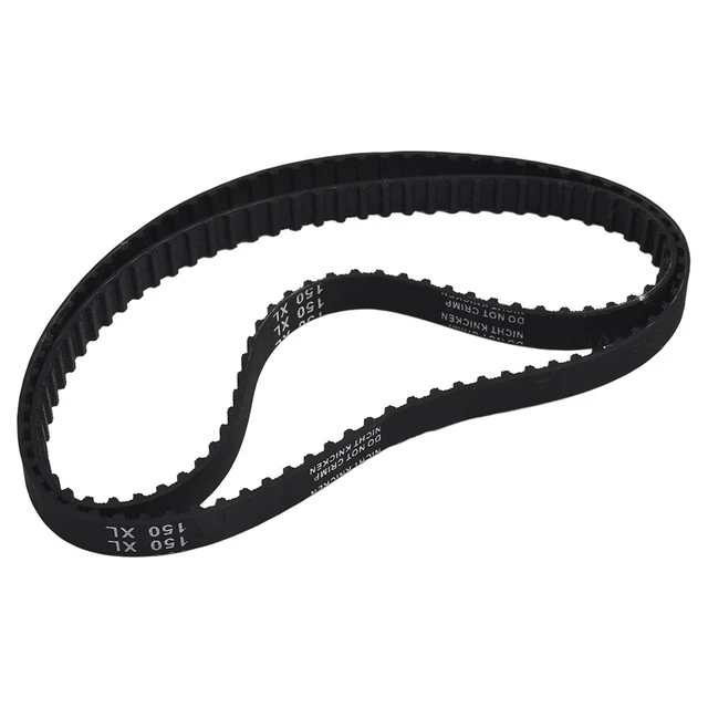 Affidabile Cintura Incastrata Nera (150XL037) per WEN 6502 Set di 2 Levigatrice