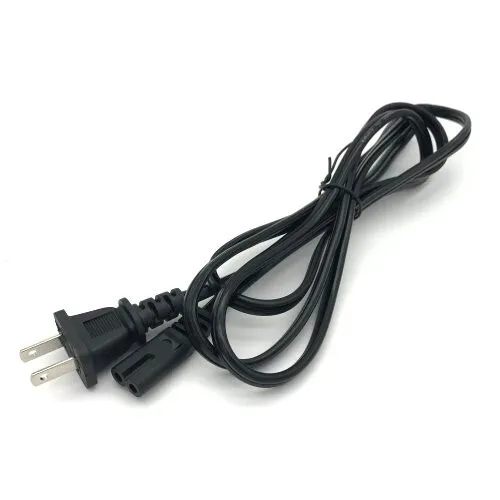 6Ft Power Cord Cable for CANON PIXMA MG5765 MX360 MG5120 MG5220 MG2250 MG2440