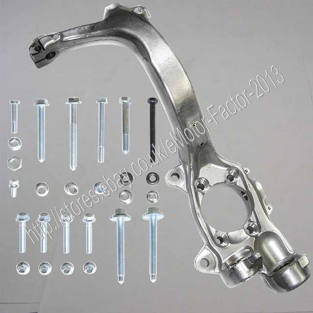 FOR AUDI Q5 A4 B8 All Road Wheel Steering Knuckle Carrier Bolts And