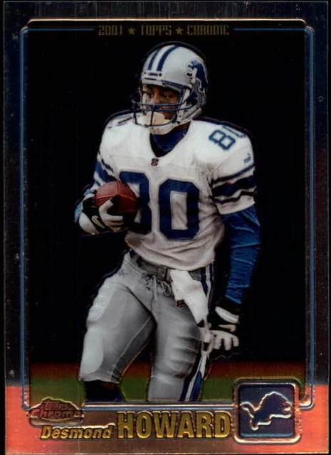 2001 Topps Chrome Baseball Cards – Pick Your Card #s 1-660 + Inserts – 15+ Free US Ship