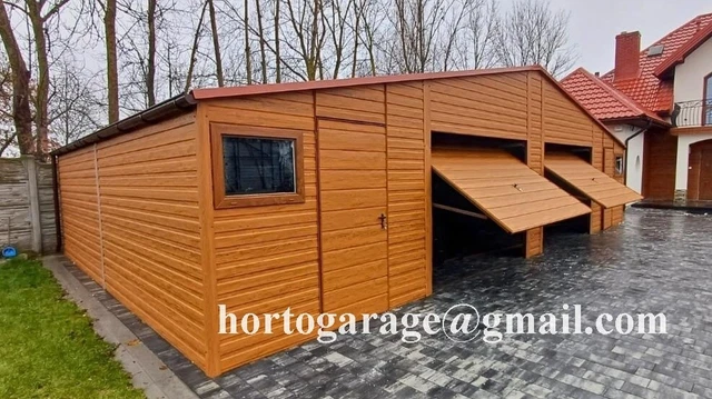 12x5 Metallgarage Blechgarage GERÄTESCHUPPEN Garage Container Versteck Laube