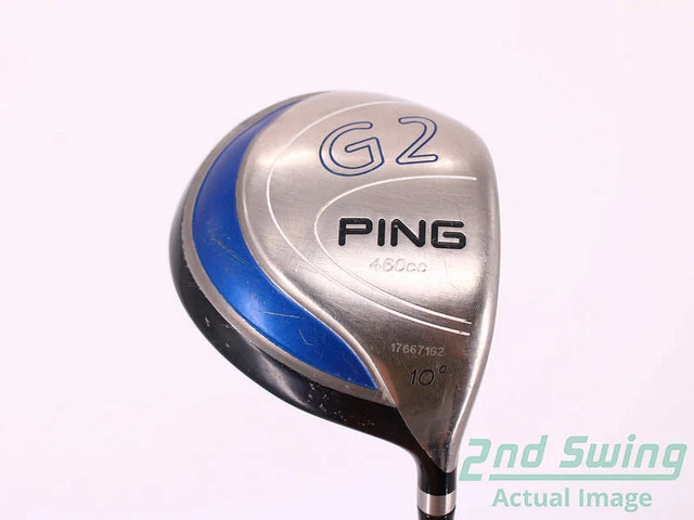 Ping G2 Driver 10° Graphite Regular Right 45.5in