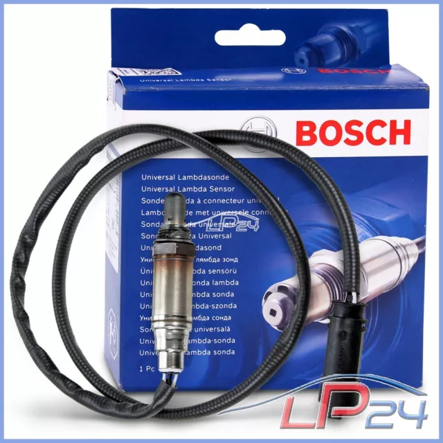 Sonde Lambda Originale Bosch 4 Fils Pour Bmw Série 7 E38 728 E65 E66 730 X5 E36